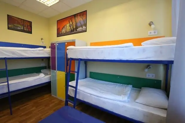 Ortak Ranzalı Oda, Karma Ranzalı Oda (Four Bed)