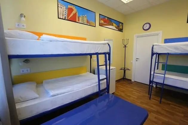 Ortak Ranzalı Oda, Karma Ranzalı Oda (Four Bed)