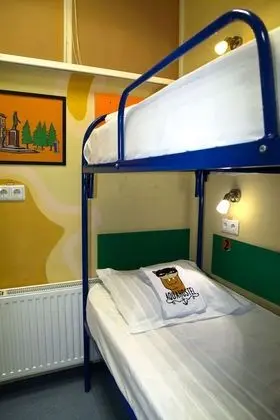 Ortak Ranzalı Oda, Karma Ranzalı Oda (Four Bed)
