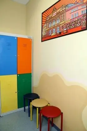 Ortak Ranzalı Oda, Karma Ranzalı Oda (Four Bed)