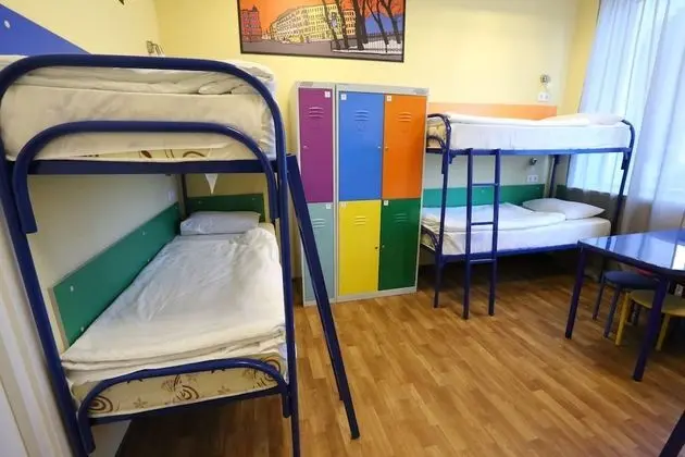 Ortak Ranzalı Oda, Karma Ranzalı Oda (Six Bed)