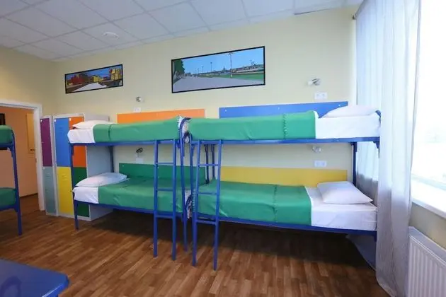 Ortak Ranzalı Oda, Karma Ranzalı Oda (Six Bed)