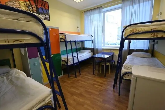 Ortak Ranzalı Oda, Karma Ranzalı Oda (Six Bed)
