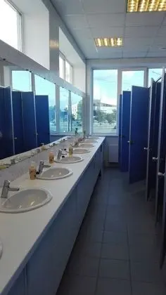 Ortak Ranzalı Oda, Karma Ranzalı Oda (Six Bed)