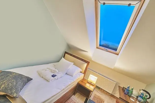 Standard Tek Kişilik Oda