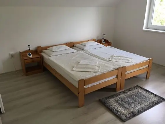 Standard Tek Büyük veya İki Ayrı Yataklı Oda