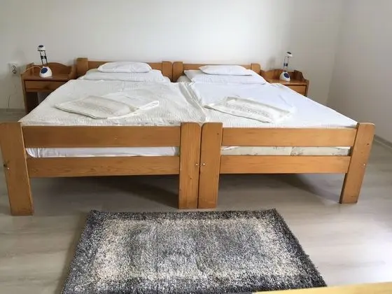 Standard Tek Büyük veya İki Ayrı Yataklı Oda