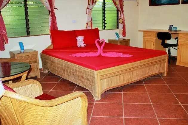 Deluxe İki Ayrı Yataklı Oda, Sigara İçilmez, Havuz Kenarı
