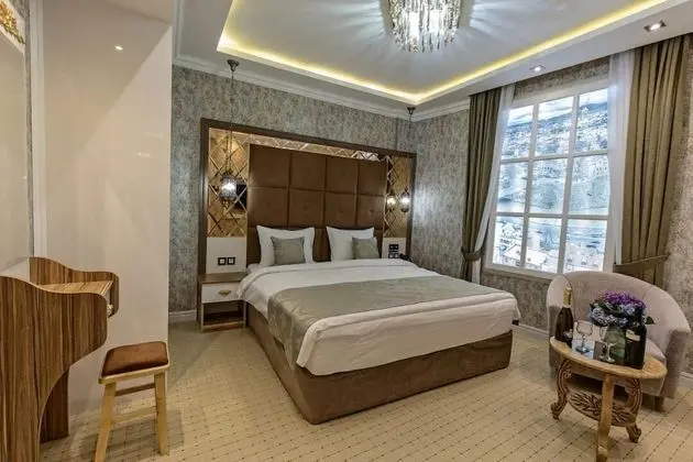 Budget double room (no window)