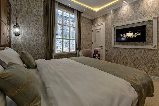 Budget double room (no window)