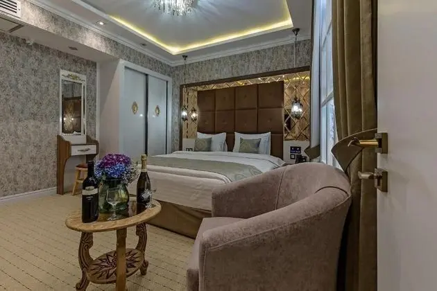 Budget double room (no window)