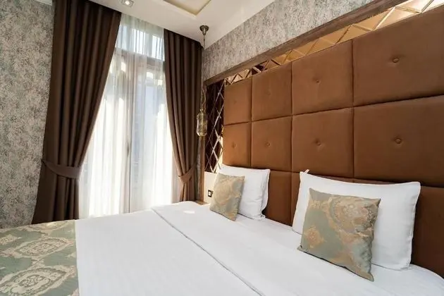 Deluxe Tek Büyük veya İki Ayrı Yataklı Oda, Şehir Manzaralı