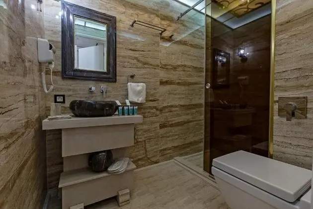 Deluxe Tek Büyük veya İki Ayrı Yataklı Oda, Şehir Manzaralı