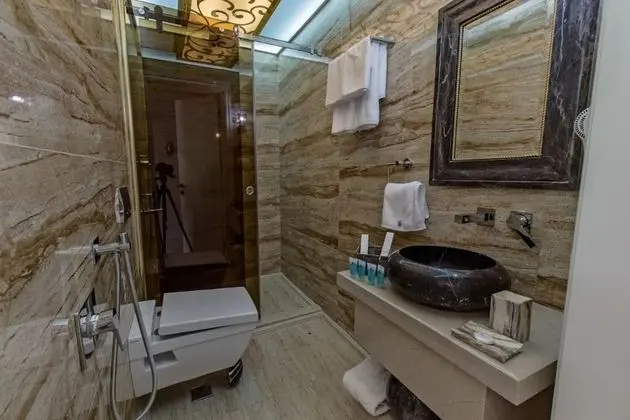 Deluxe Tek Büyük veya İki Ayrı Yataklı Oda, Şehir Manzaralı