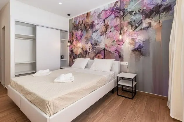 Dört Kişilik Oda, Balkon, Deniz Manzaralı