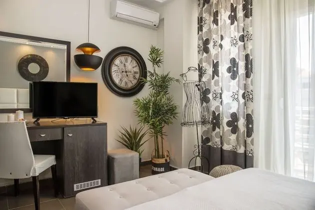 Tek Büyük veya İki Ayrı Yataklı Oda