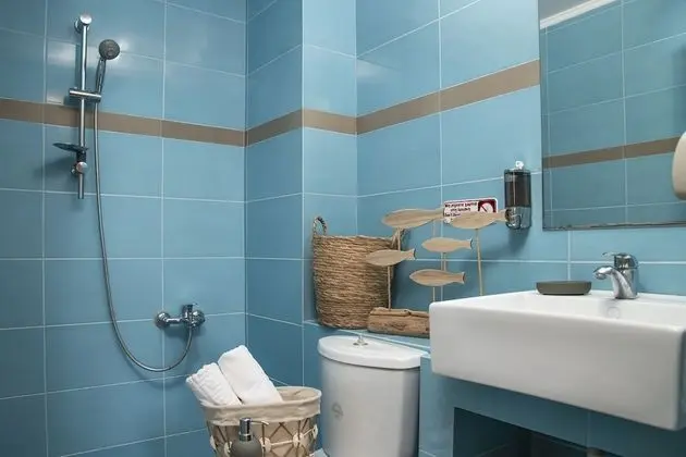 Tek Büyük veya İki Ayrı Yataklı Oda