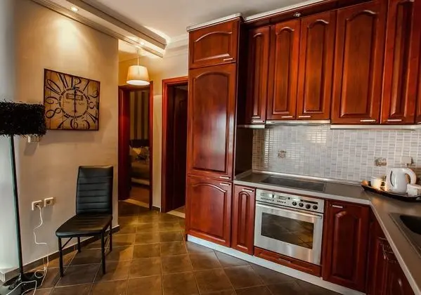 Süit, 2 Yatak Odası, Balkon, Deniz Manzaralı