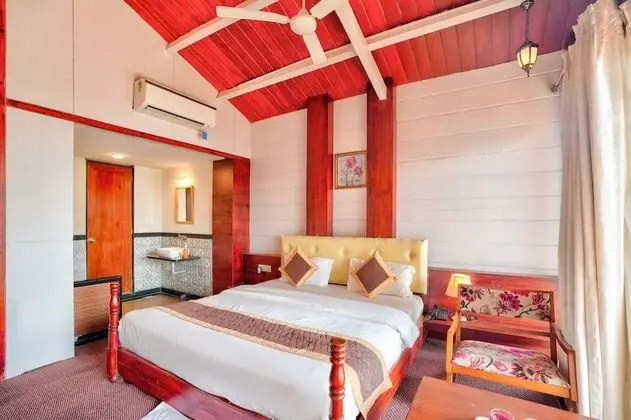 Deluxe Kır Evi, Plaj Manzaralı