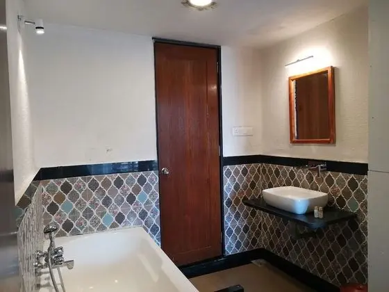 Deluxe Kır Evi, Plaj Manzaralı