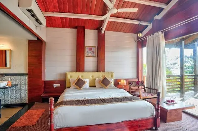 Deluxe Kır Evi, Plaj Manzaralı
