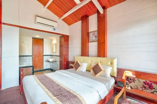 Deluxe Kır Evi, Plaj Manzaralı