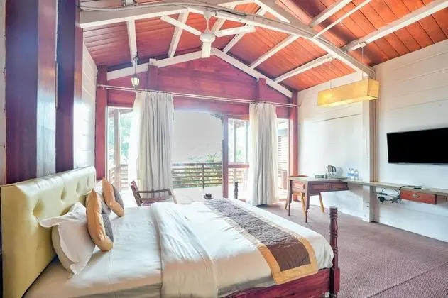 Deluxe Kır Evi, Plaj Manzaralı