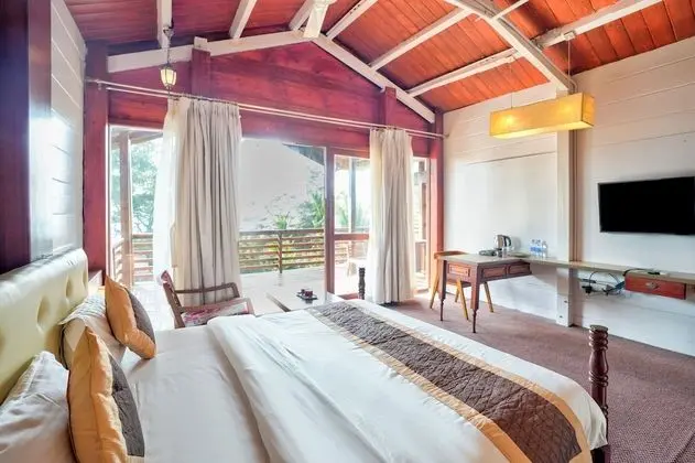 Deluxe Kır Evi, Plaj Manzaralı