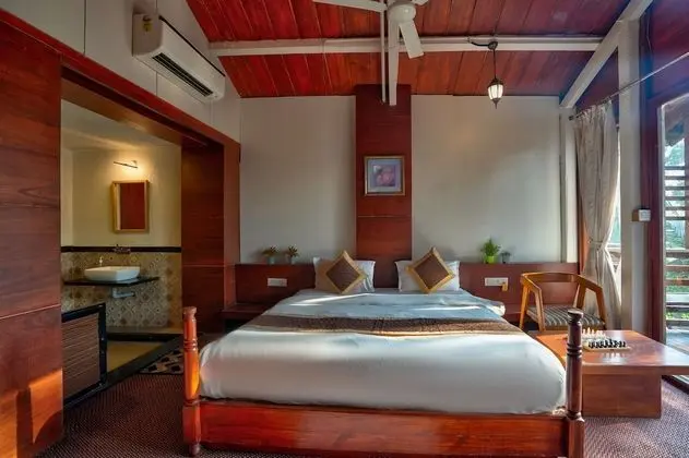 Deluxe Kır Evi, Plaj Manzaralı