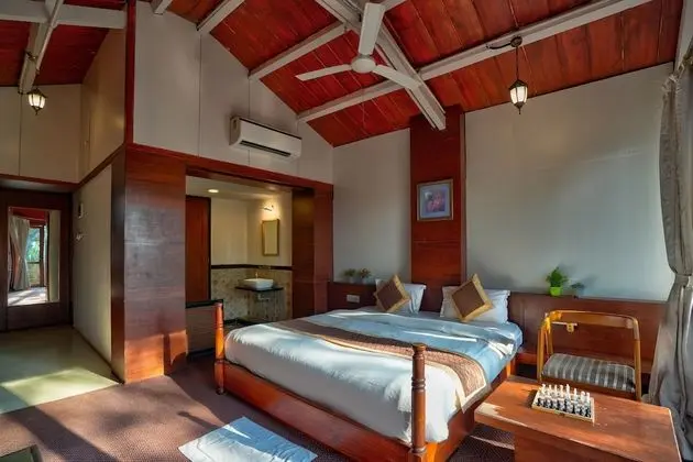 Deluxe Kır Evi, Plaj Manzaralı