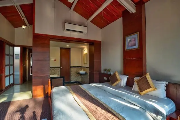 Deluxe Kır Evi, Plaj Manzaralı
