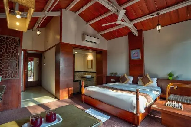 Deluxe Kır Evi, Plaj Manzaralı