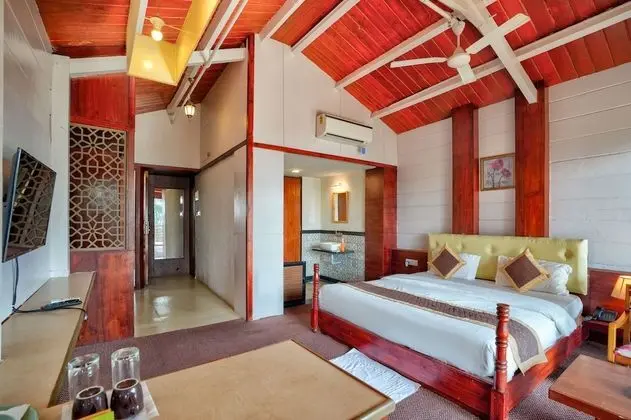 Deluxe Kır Evi, Plaj Manzaralı