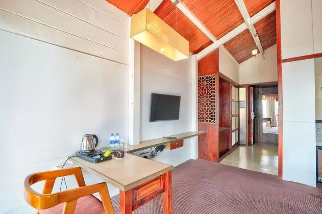 Deluxe Kır Evi, Plaj Manzaralı