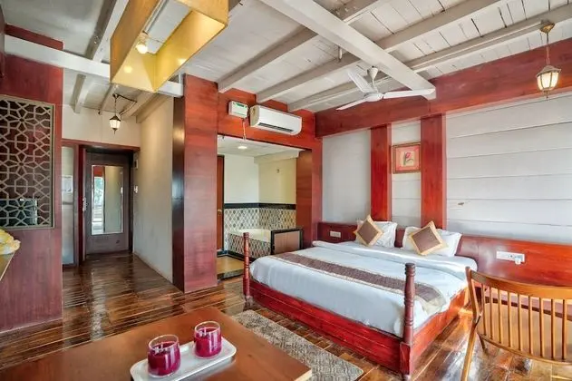 Deluxe Kır Evi, Plaj Manzaralı