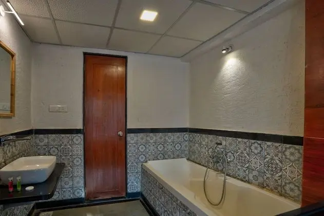 Deluxe Kır Evi, Plaj Manzaralı