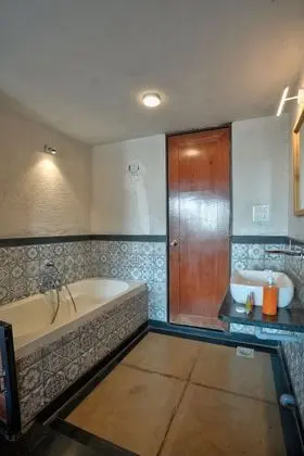 Deluxe Kır Evi, Plaj Manzaralı