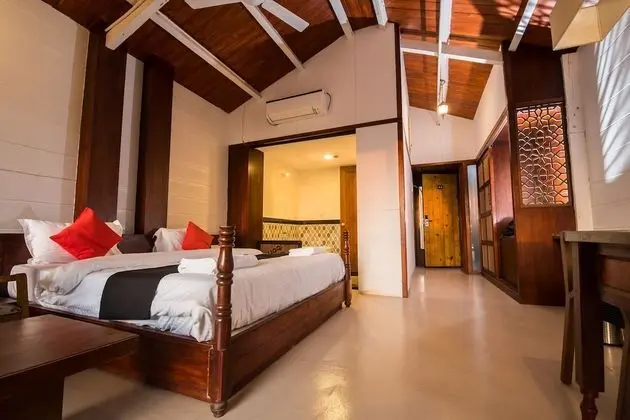 Deluxe Kır Evi, Plaj Manzaralı
