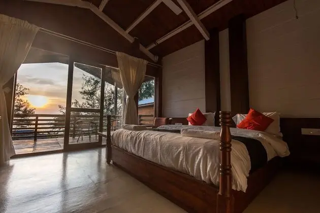 Deluxe Kır Evi, Plaj Manzaralı