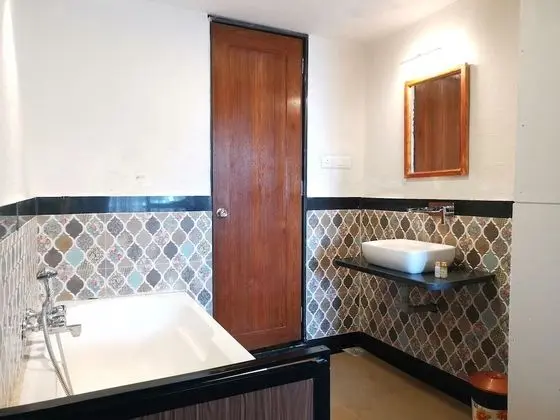 Deluxe Kır Evi, Plaj Manzaralı