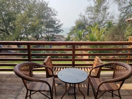 Deluxe Kır Evi, Plaj Manzaralı