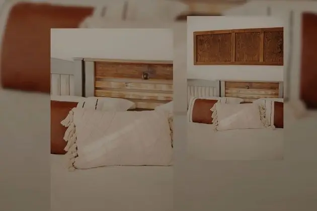 Tek Büyük veya İki Ayrı Yataklı Oda, Bahçe Manzaralı