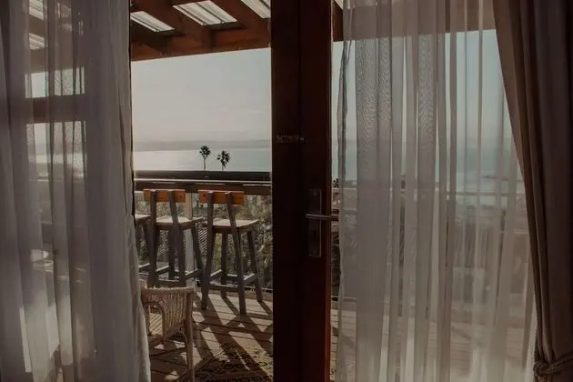 Tek Büyük veya İki Ayrı Yataklı Oda, Balkon