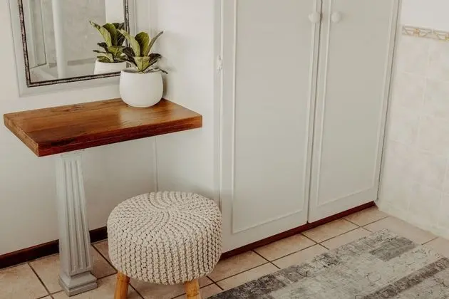 Tek Büyük veya İki Ayrı Yataklı Oda, Balkon
