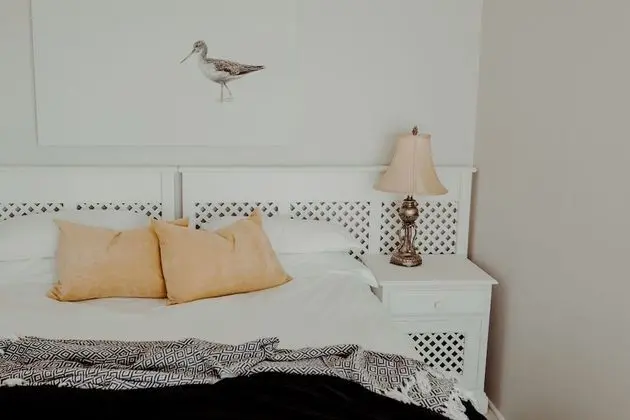 Tek Büyük veya İki Ayrı Yataklı Oda, Deniz Manzaralı