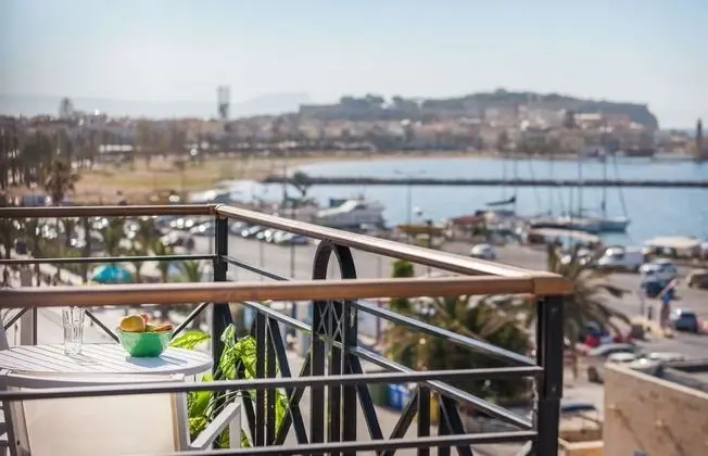 Executive Apart Daire, Deniz Manzaralı (Special Offer)