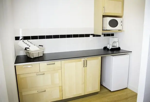 Süit, 1 En Büyük (King) Boy Yatak