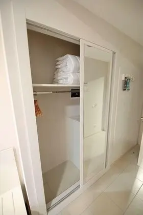 İki Ayrı Yataklı Oda