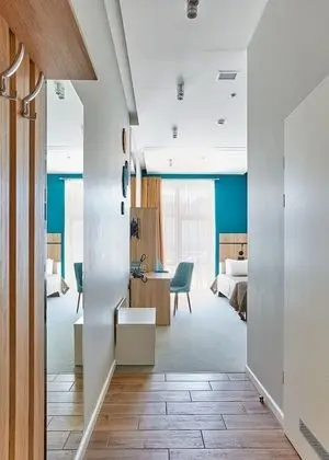 İki Ayrı Yataklı Oda (access to aquapark Lebyazhiy included)