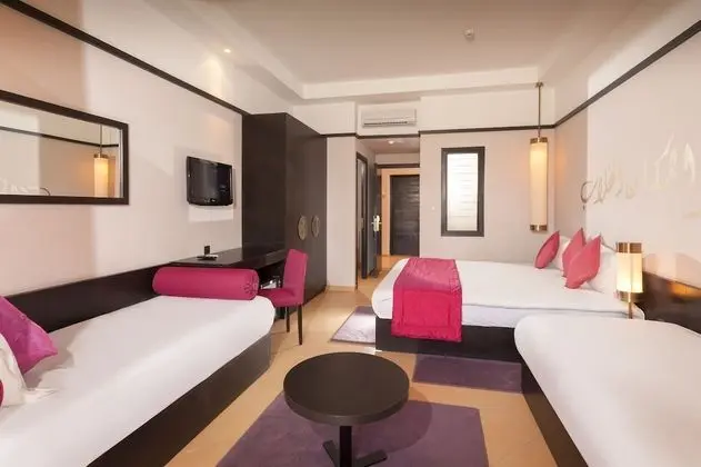 Dört Kişilik Oda (2 adults + 2 children)